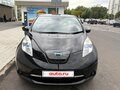 2016 Nissan Leaf 30kWh I (ZE0/AZE0), чёрный