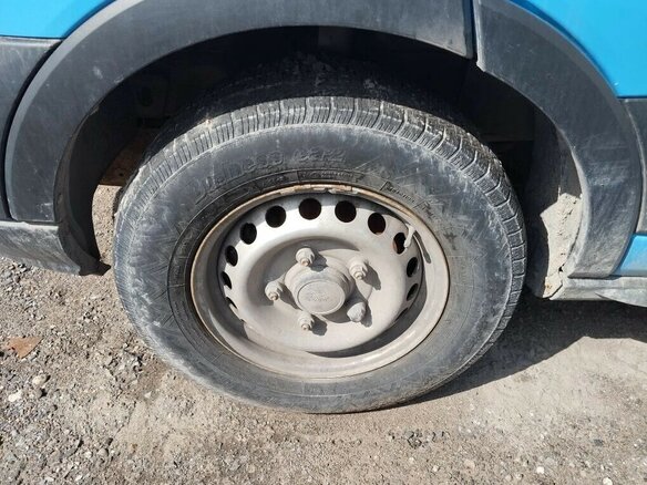 2021 Ford Transit, синий, 2460000 рублей - вид 14