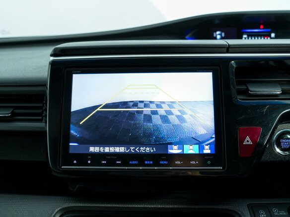 2016 Honda Stepwgn Spada V, чёрный, 2045000 рублей - вид 14