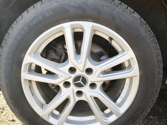 2016 Mercedes-Benz Vito 114 CDI L3 III (W447), чёрный - вид 11