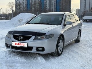 2003 Honda Accord VII, серебристый, 799999 рублей, вид 3
