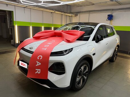 2026 Changan Qiyuan Q05 40.3 kWh II, белый, 2190000 рублей, вид 1