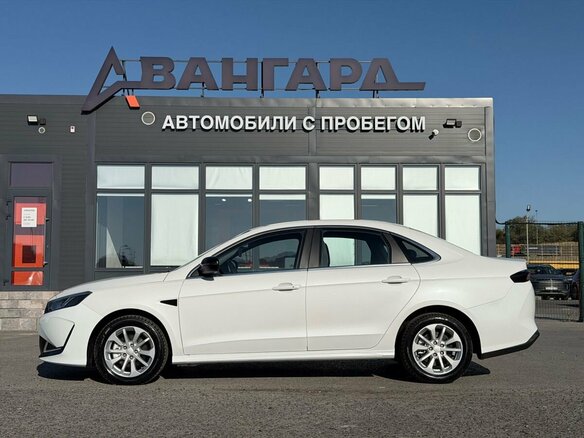 2024 Kaiyi E5, белый - вид 6