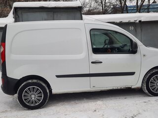 2013 Renault Kangoo II, белый, 650000 рублей, вид 5