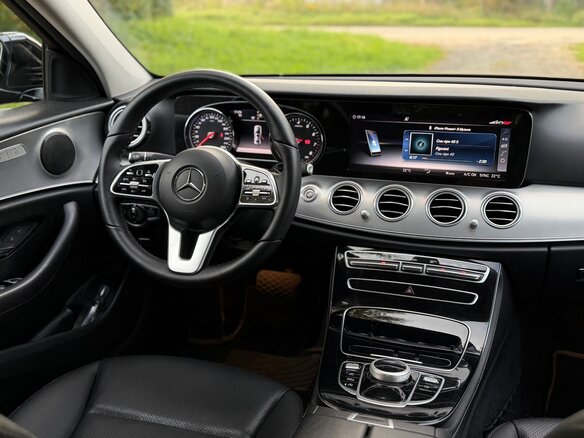 2019 Mercedes-Benz E-Класс 200 V (W213, S213, C238), чёрный, 2545000 рублей - вид 18