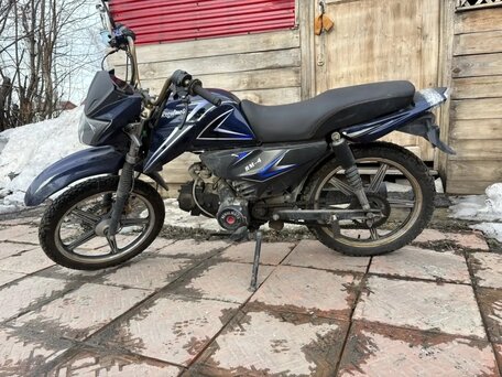2024 Regulmoto Alpha (RM-3), синий, 56000 рублей, вид 2