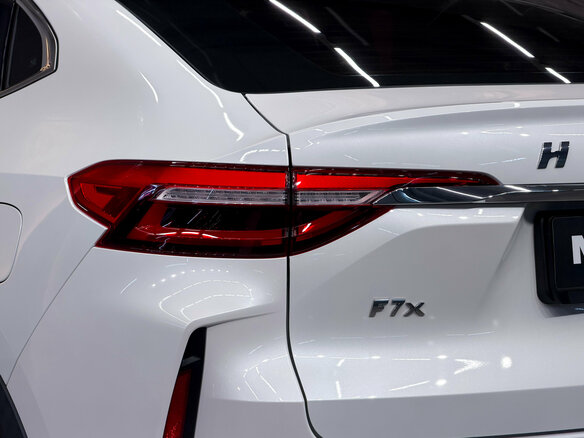 2023 Haval F7x I Рестайлинг, белый, 2350000 рублей - вид 18