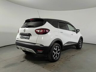 2020 Renault Kaptur I, белый, 1249360 рублей, вид 5