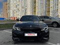 2019 BMW 3 серии 320d xDrive VII (G2x), чёрный, 3750000 рублей