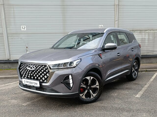2023 Chery Tiggo 7 Pro Max I, серый, 1699000 рублей, вид 1