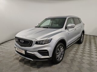 2023 Geely Atlas Pro, серебристый, 1975000 рублей, вид 1
