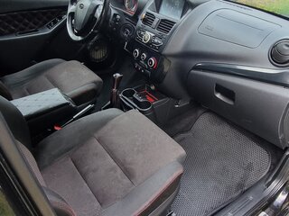 2015 Lada (ВАЗ) Kalina Sport II, чёрный, 620000 рублей, вид 5