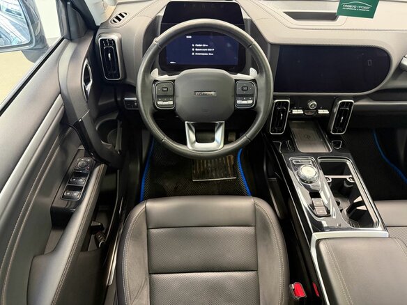2023 Haval Dargo I, серый, 2680000 рублей - вид 9
