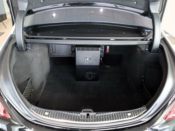 2015 Mercedes-Benz Maybach S-Класс 500 I (X222), чёрный, 5800000 рублей - вид 37