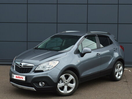 Opel Mokka I