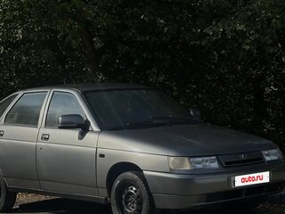 2005 Lada (ВАЗ) 2112, серый, 215000 рублей, вид 5