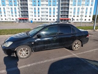 2007 Mitsubishi Lancer IX, чёрный, 280900 рублей, вид 5