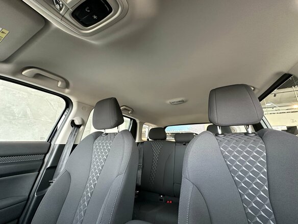 2026 Haval H3 I Рестайлинг, чёрный, 2749000 рублей - вид 12
