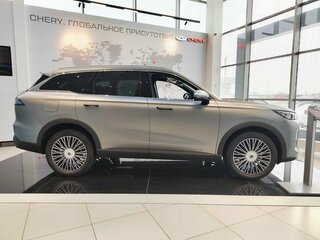2025 Chery Tiggo 9 I, серый, 4640000 рублей, вид 2