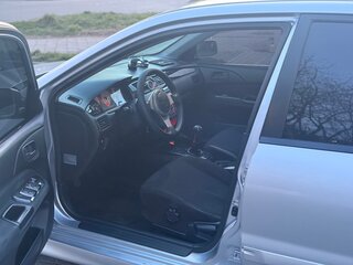 2005 Mitsubishi Lancer IX Рестайлинг, серебристый, 580000 рублей, вид 4