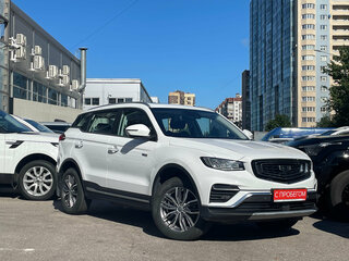 2023 Geely Atlas Pro, белый, 1949000 рублей, вид 1