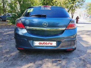 2006 Opel Astra GTC H Рестайлинг, серый, 425000 рублей, вид 3