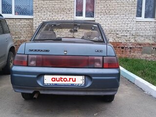 2000 Lada (ВАЗ) 2110, серый, 90000 рублей, вид 3