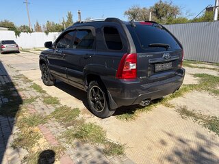 2010 Kia Sportage II Рестайлинг, чёрный, 1060000 рублей, вид 5