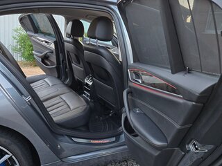 2017 BMW 5 серии 520d VII (G30/G31/G38), серый, 2200000 рублей, вид 5