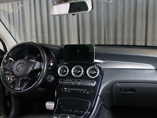 2016 Mercedes-Benz GLC 250 I (X253), чёрный, 2399000 рублей, вид 5