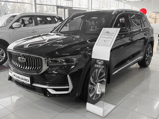 2025 Geely Monjaro I, чёрный, 4904990 рублей, вид 2