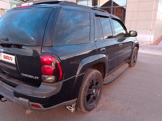 2007 Chevrolet TrailBlazer I Рестайлинг, серый, 959000 рублей, вид 5