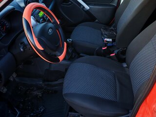 2016 Lada (ВАЗ) Granta I, оранжевый, 340000 рублей, вид 5