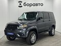 2024 УАЗ Патриот Евро-2 I Рестайлинг 3, серый