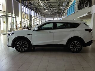 2026 Jetour X70+ I Рестайлинг, белый, 3099000 рублей, вид 5