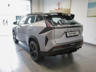 2026 Geely Cityray, серебристый, 3384990 рублей, вид 2