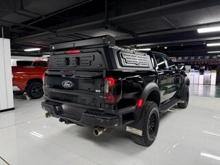 2024 Ford Ranger T6.2, чёрный, 4639000 рублей, вид 3