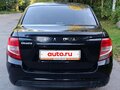 2022 Lada (ВАЗ) Granta Euro-2 I Рестайлинг, чёрный, 575000 рублей - вид 2