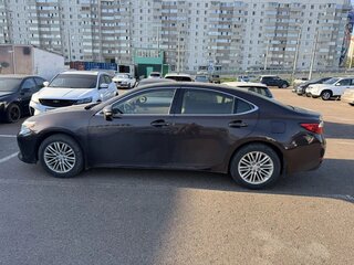 2014 Lexus ES 250 VI, золотистый, 1394000 рублей, вид 3