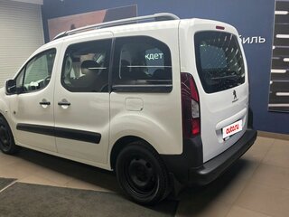 2012 Peugeot Partner II Рестайлинг, белый, 920000 рублей, вид 4