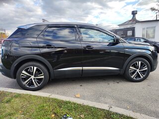 2020 Peugeot 3008 II Рестайлинг, чёрный, 1460000 рублей, вид 4