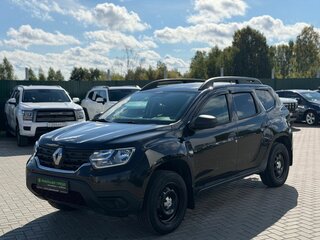 2021 Renault Duster II, чёрный, 1470000 рублей, вид 1