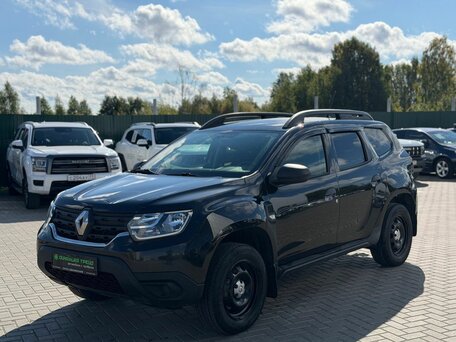 Renault Duster II