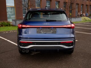 2026 Audi Q5 40 TDI III (GU), синий, 6560000 рублей, вид 5