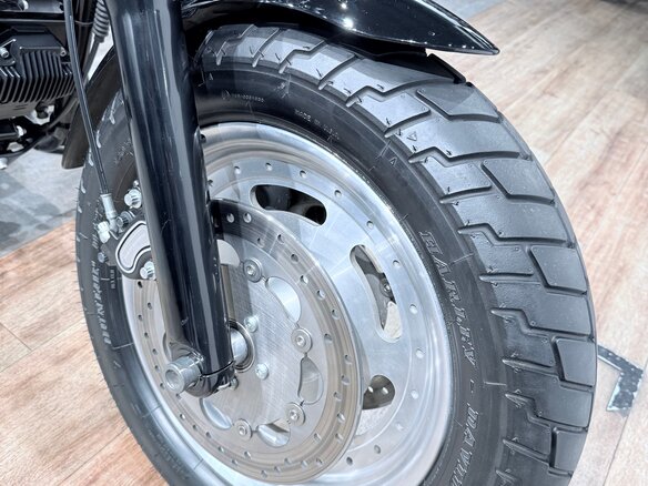 2011 Harley-Davidson Fat Bob, чёрный, 1099000 рублей - вид 21
