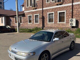 1993 Toyota Sprinter Marino, серебристый, 410000 рублей, вид 1