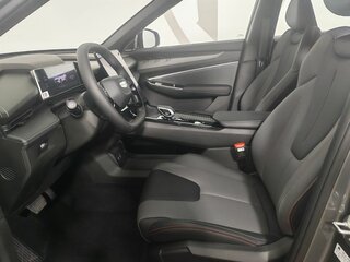 2026 Geely Cityray, серый, 3450044 рублей, вид 5