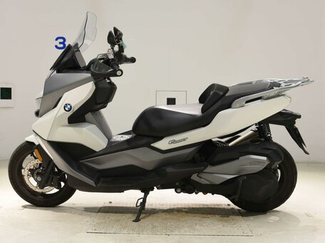 2022 BMW C 400 GT, белый, 677000 рублей, вид 1