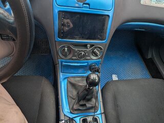 2000 Toyota Celica VII (T230), голубой, 600000 рублей, вид 5