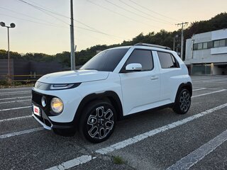 2024 Hyundai Casper I, белый, 1250000 рублей, вид 1